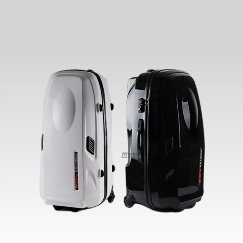 Protex Racing R2 PROTEX RACING R2行李箱:碳纤维内饰空间大,赛车手必备神器!-赛车球迷用品-淘宝好物网