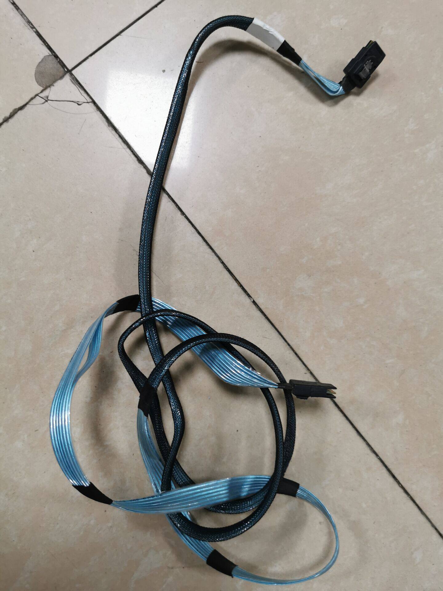 MINI SAS 8087 SFF8087 TO 8087 6GB DATA LINE ARRAY CARD BACKPLANE CABLE