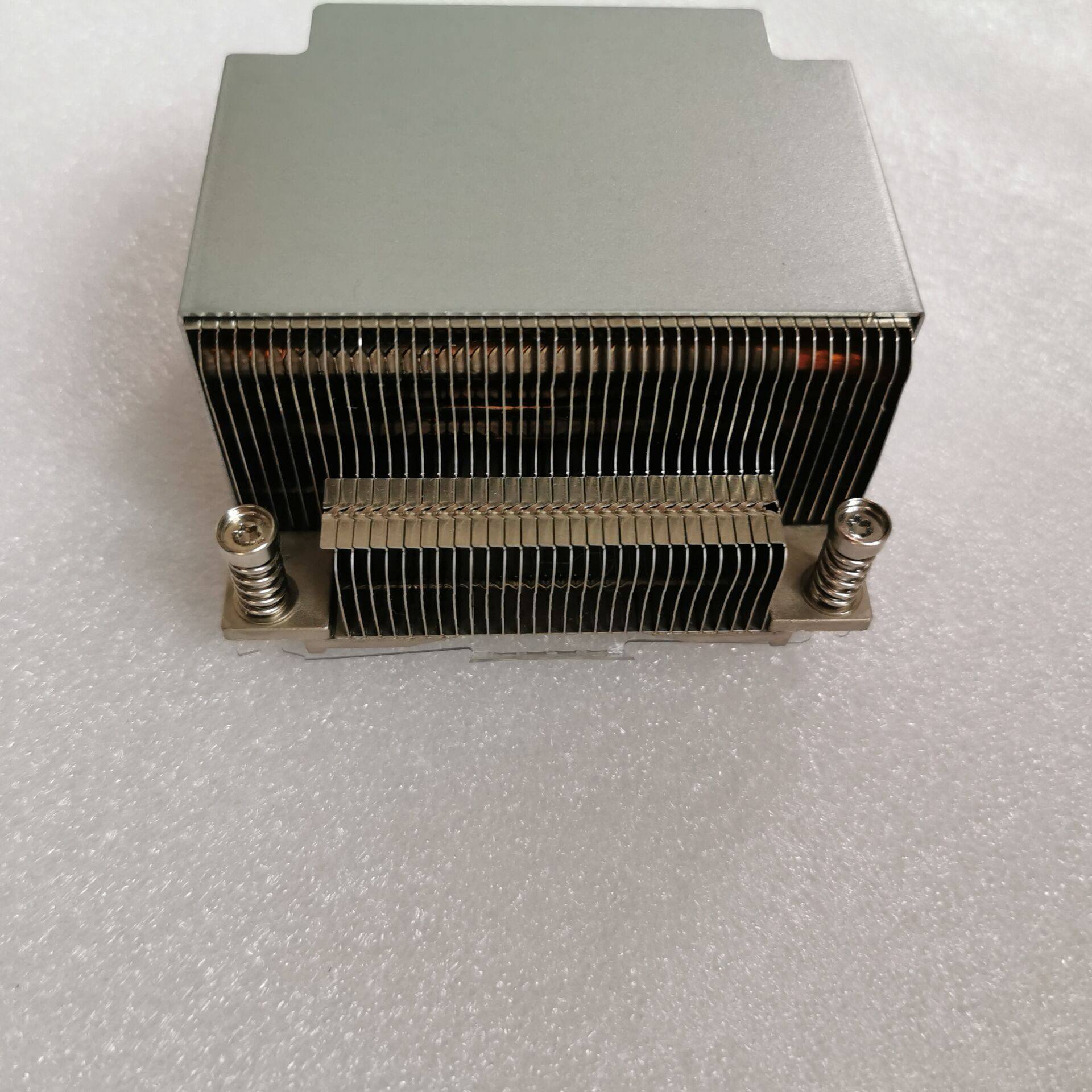 HP DL380E Gen8 radiating fin CPU radiator 663673-001 677090-001