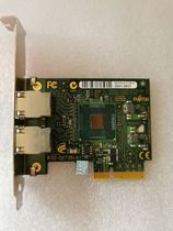 INTEL 82576NS chip dual-port network card E1G42ET dual-port gigabit Fujitsu D2735-A12