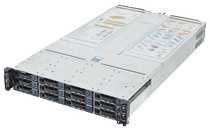 Quanta X99 Server QuantaPlex T41S-2U Four-node 2011-pin Cloud Rendering 2U Server