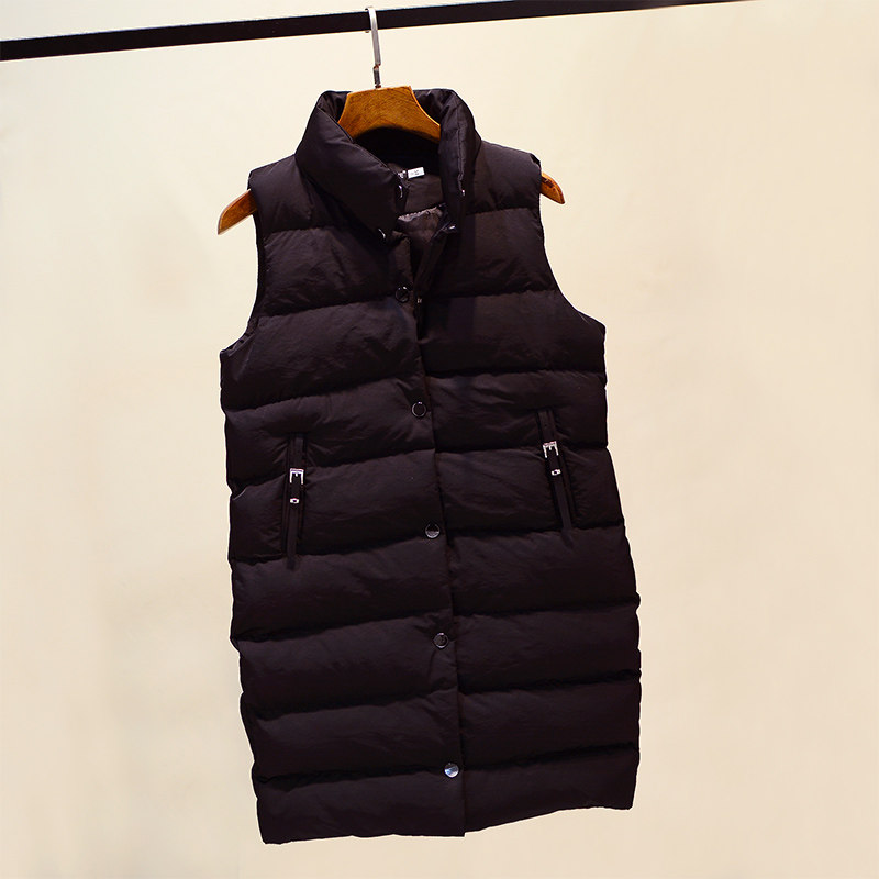 Débardeur hiver femme JIAFEI MENGNA - Ref 3176246 Image 3