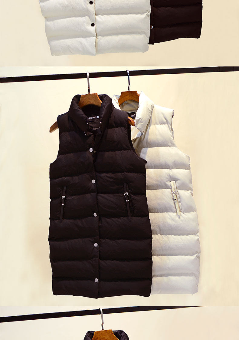 Débardeur hiver femme JIAFEI MENGNA - Ref 3176246 Image 8