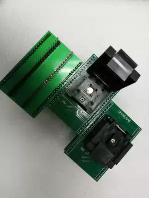 QFN48PIN 7*70 5 pitch with PCB Test stand