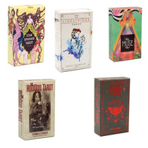 Linestrider Tarot Walker Tarot Card Star Spinner Occult secret muse