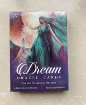 All English Dream Oracle Cards set Dream Oracle card custom card