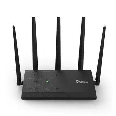 Huasan (H3C)R365 router wireless 5G dual-band MESH networking full gigabit large ping through the wall host game acceleration high-speed routing 1200M