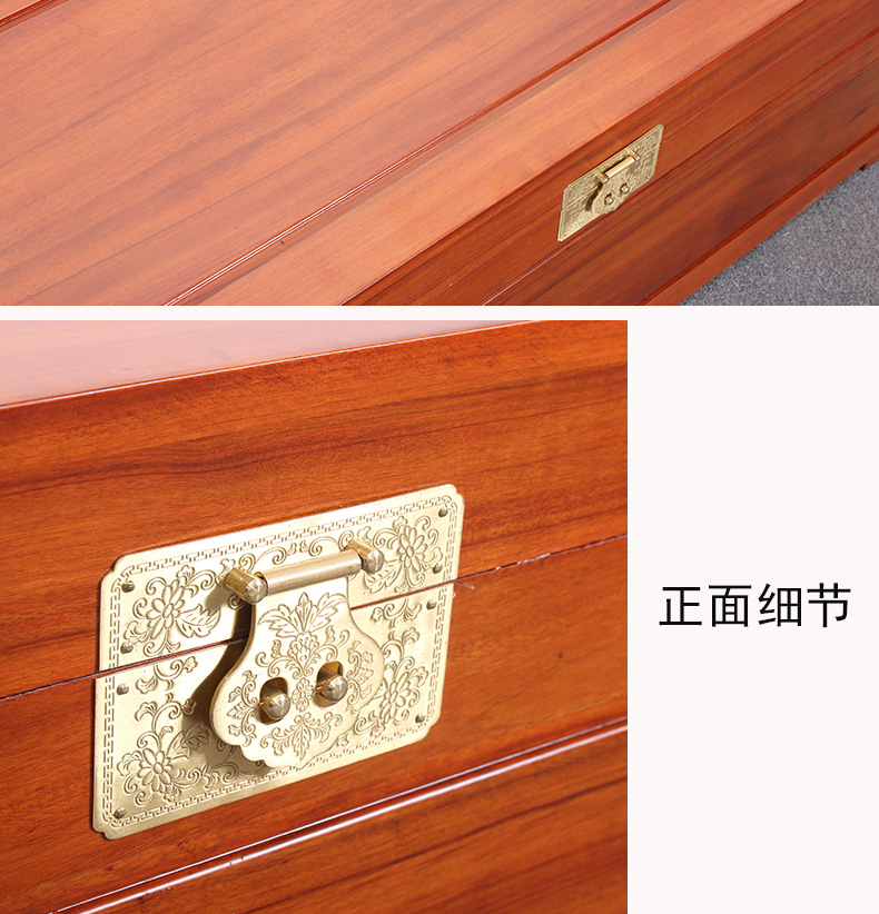 Motai đầy đủ nhang gỗ hộp đồng bằng ánh sáng phẳng lưu trữ hộp lưu trữ hộp thư pháp và bộ sưu tập tranh 1658cf78-c - Cái hộp thung go