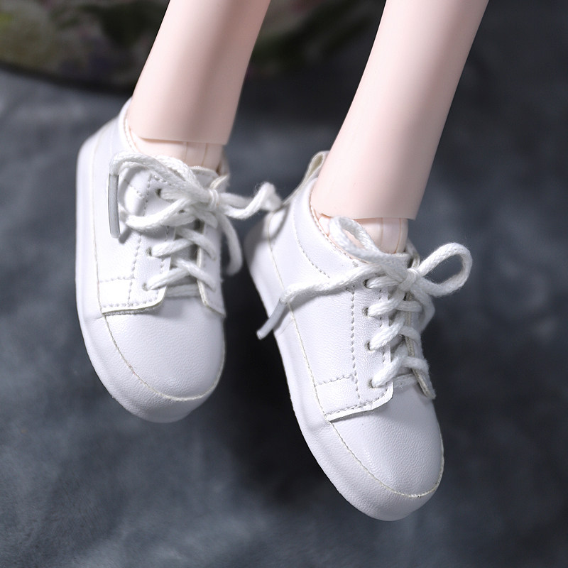60 cm Doll Shoes Bjd High Heels Shoes 30% Doll Ancient Dress Embroidered Shoes 60cm Doll Casual Shoes Customize