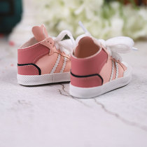 bjd doll shoes SD DD DD giant baby dream fairy tale doll Ye Luoli 3 points salon doll casual shoes sneakers