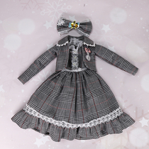 SD BJD doll clothes 3 points baby clothes 60cm doll clothes de Bisheng doll 2020 fashion new products