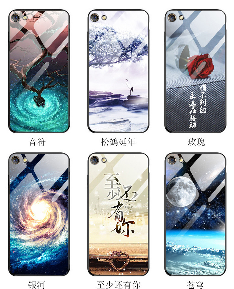 vivoY83 Mobile Shell Backgammon y83 Tấm kính cường lực Bao gồm toàn bộ Drop y83a Ốp lưng gương mềm cho nam và nữ - Phụ kiện điện thoại di động ốp điện thoại iphone xs max