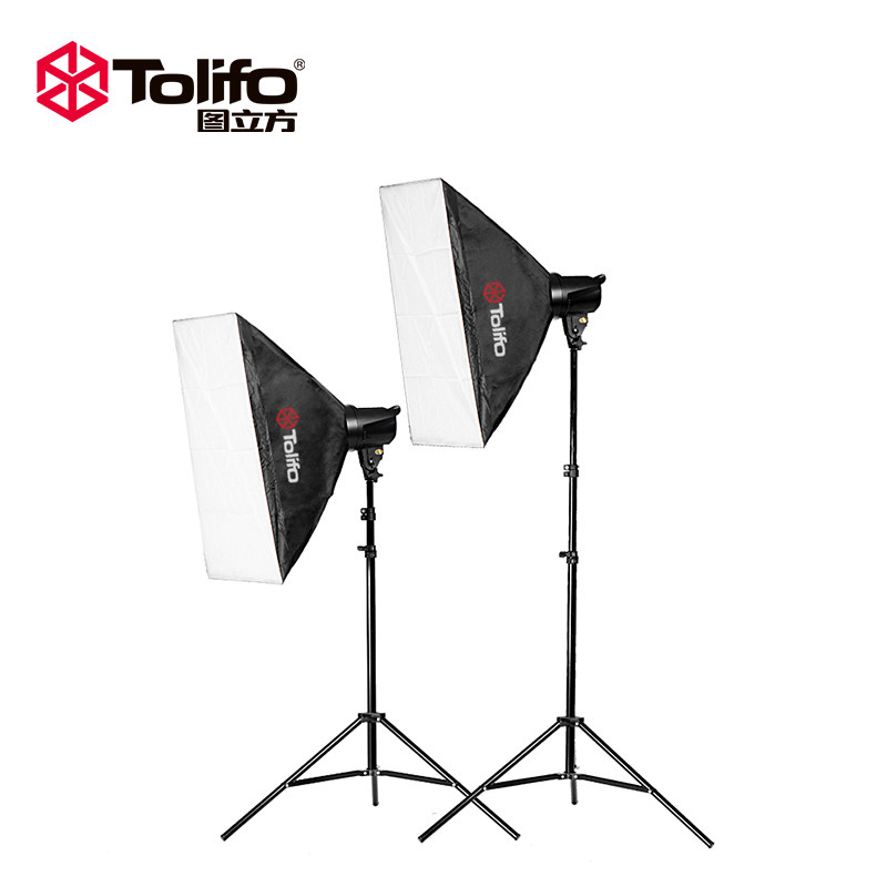 TuCube 180w Photographic Light Suit Shadow Room Flash Portrait Portrait Photography Shed Photo Gallery Photo Studio Camera Studio Spotlight Professional camera studio Spotlight Professional