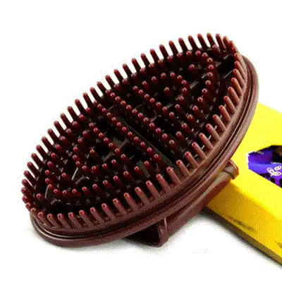 Meridian brush massage brush Capricorn brush leg back scraping beauty brush home beauty salon full body