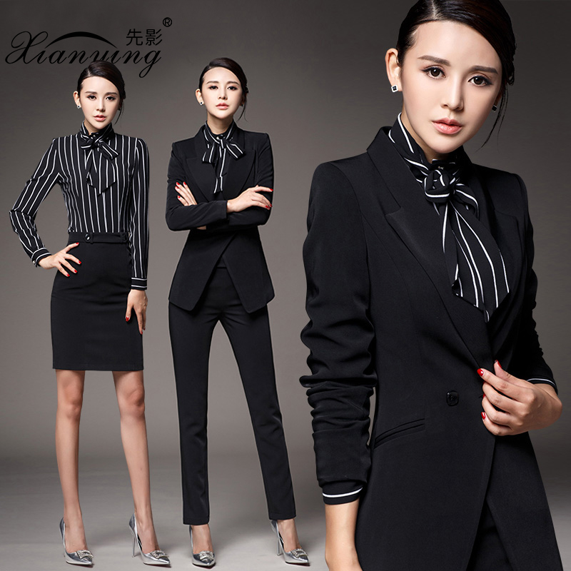 Tailleur femme - Ref 3243766 Image 4