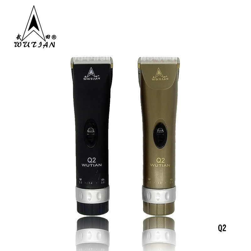 Takeda Q2 electric push scissors children adult high horsepower hair salon special barber electric fader lithium battery charging scissors