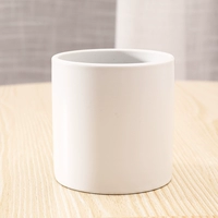 Белый, 7.5см, 7.5см