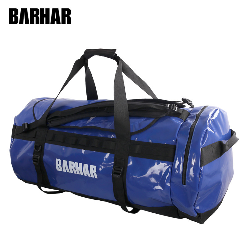Barhar Backpack 120L Large Capacity Equipment Bag Waterproof Backpack Rope Bag Climbing Rescue Adventure Storage Barhar Backpack 120L Large Capacity Equipment Bag Waterproof Backpack Rope Bag Climbing Rescue Adventure Storage