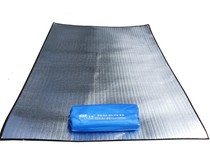 Moisture proof mat to cloth Outdoor picnic mat Tent sleeping mat Aluminum film mat