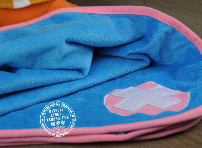 Peluche manga en peluche One Piece - Ref 2695090 Image 15