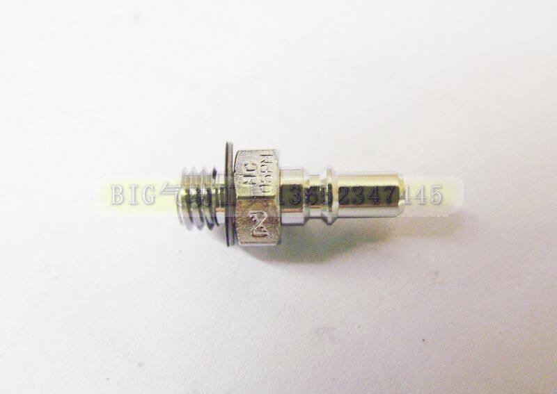 Japan NITTO Day East Mini Small Quick Joint Single Valve mc-05pm stainless steel mc05pm