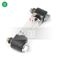 Excavator Yanmar Kubota Ishikawajima 45 hydraulic oil dipstick pump oil level ruler 100mm measuring ruler KZ brand