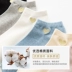 Vớ nữ vớ mùa hè vớ cotton mỏng vô hình thấp giúp miệng nông Hàn Quốc dễ thương Nhật Bản đi thuyền buồm - Vớ bông