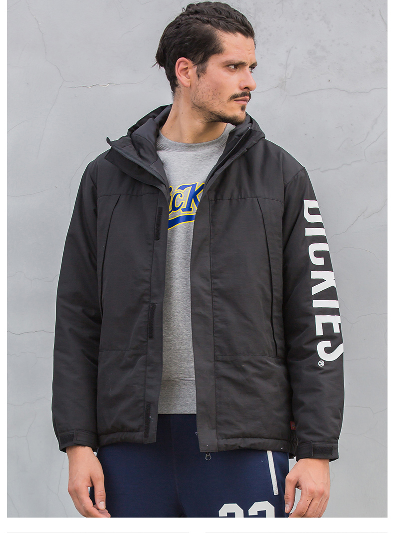 Blouson hiver pour homme DICKIES en Coton - Ref 3114608 Image 13