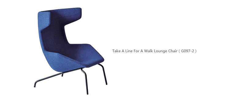 BoDreamer thiết kế nội thất đi bộ ghế phòng chờ ghế đi bộ nhập khẩu ghế sofa sợi thủy tinh - Đồ nội thất thiết kế ghế bành