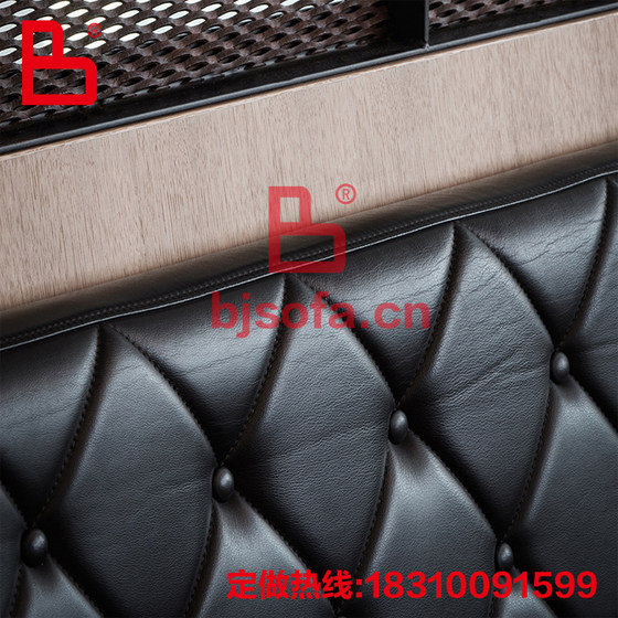 Customized theme Western restaurant cafe bar clear bar booth sofa wall soft package curved booth dining chair combination