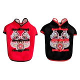 Собачья одежда Зимняя одежда ТАН КОСТИ