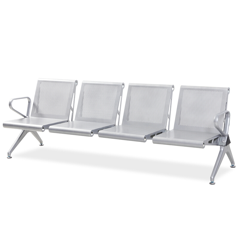 Sumette Airport Chair Waiting chairs Bank Chairs Waiting for chairs Public even rows of chairs B for four seats