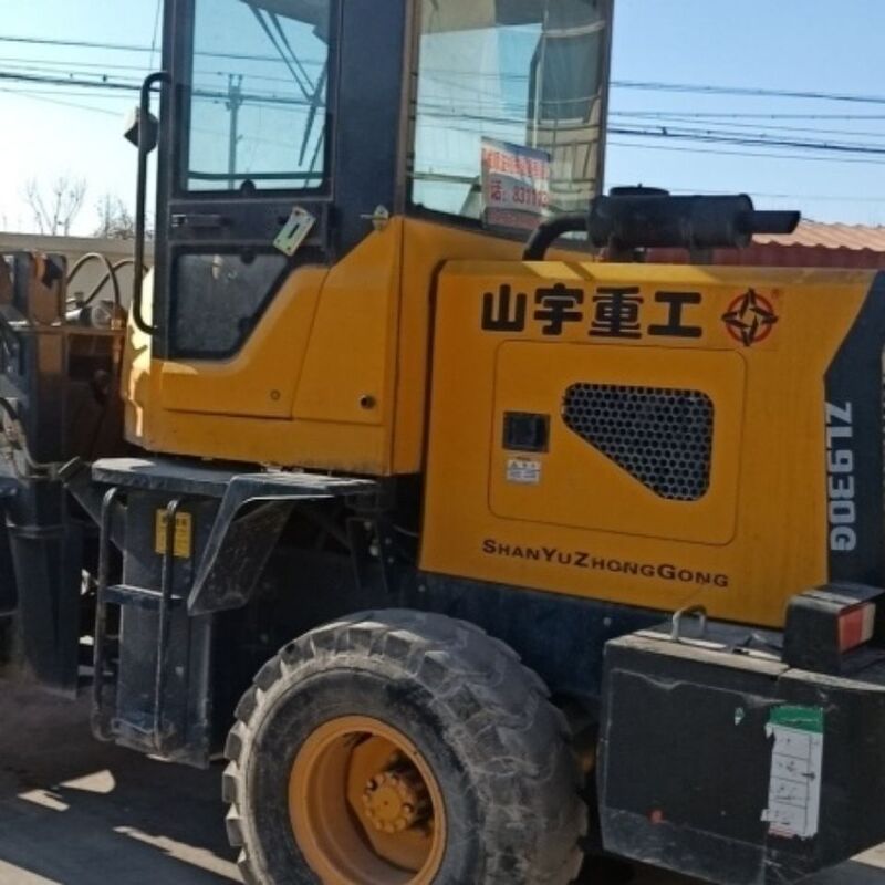 Shanyu Heavy Industry 930 Loader Glass/Cab Windshield Tempered Front and Rear Windshields, Left and Right Door Windshields, Upper and Lower Rear Windshields Shanyu Heavy Industry 930 Loader Glass/Cab Windshield Tempered Front and Rear Windshields, Left and Right Door Windshields, Upper and Lower Rear Windshields