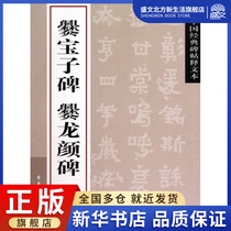 Cuan Baozi Stele Cuan Longyan Stele Explanatory Text of Chinese Classic Stele Inscriptions