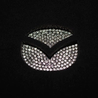 Автомобильная метка Mazda Diamond [Message Model+Год]