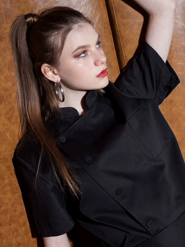 Костюм для шеф-повара Duomilai Летний мужской ресторан кухня шеф-повар