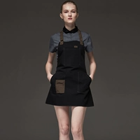 Черная битва черная кофе висящая шея