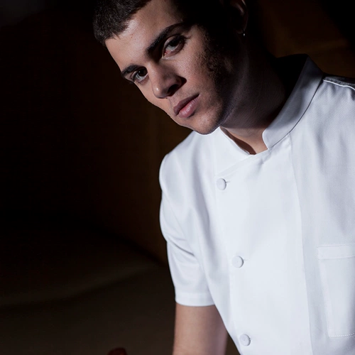 Костюм для шеф-повара Duomilai Летний мужской ресторан кухня шеф-повар