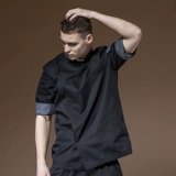 Шеф -повара Рабочая одежда для мужской короткометражной миоре