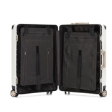 马冬强 Чемодан для путешествий, трендовая коробка, 20 дюймов