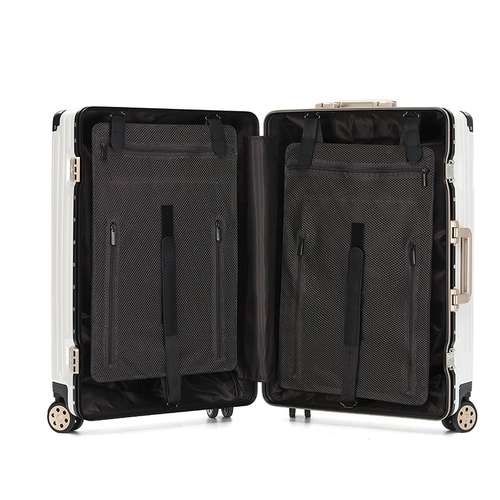 马冬强 Чемодан для путешествий, трендовая коробка, 20 дюймов