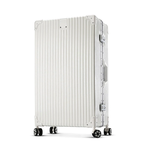 Универсальный ретро чемодан, 20 дюймов, в корейском стиле