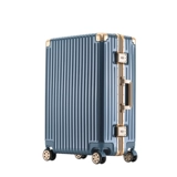 马冬强 Чемодан для путешествий, трендовая коробка, 20 дюймов