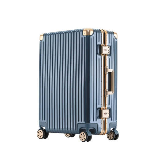 马冬强 Чемодан для путешествий, трендовая коробка, 20 дюймов