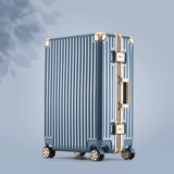 马冬强 Чемодан для путешествий, трендовая коробка, 20 дюймов