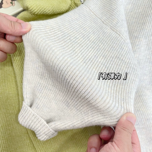 Свитер, осенний кардиган, детская трикотажная толстовка с капюшоном с молнией, в западном стиле