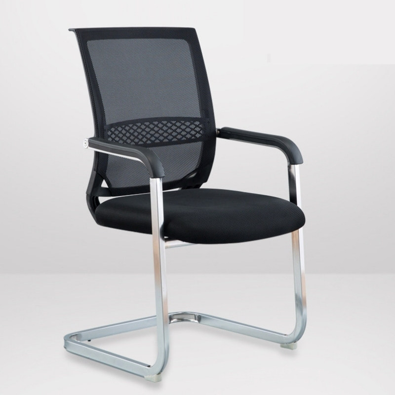 Home Computer Chair Student mesh Breathable Conference Room Office Furniture Chair Bow-shaped Chair Modern Minimalist Staff Chair-Taobao