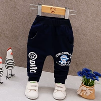 Брюки Jingle Cat темно-синие