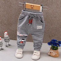 Брюки щенячьего серого цвета