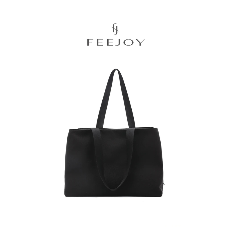Sister Ling's Custom-Made Bag Feyjoy New Niche Design Oxford Cloth Large-Capacity Casual Cloth Bag Single-Shoulder Travel Bag